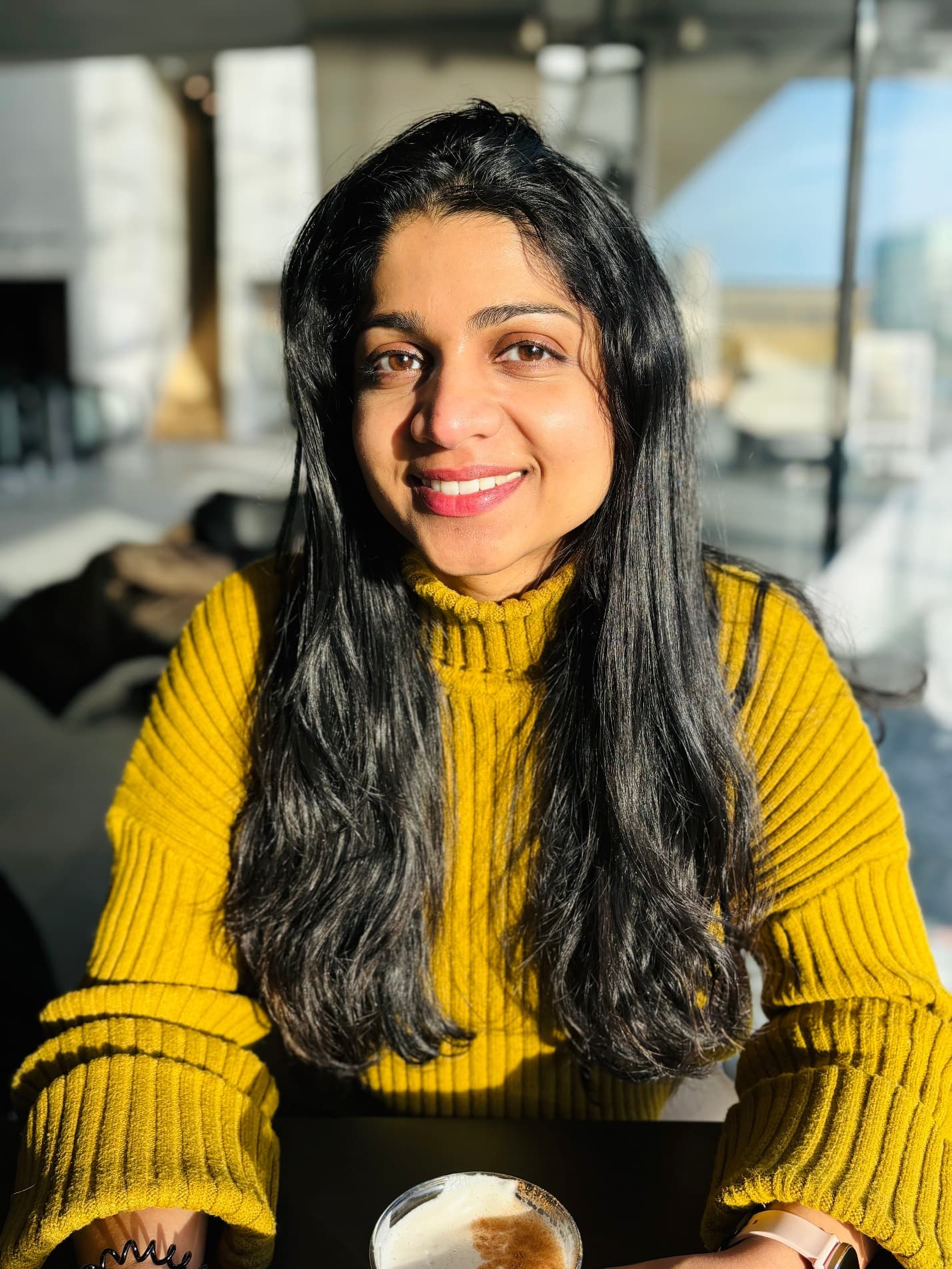 Aiswarya, Founder & Artistic Director