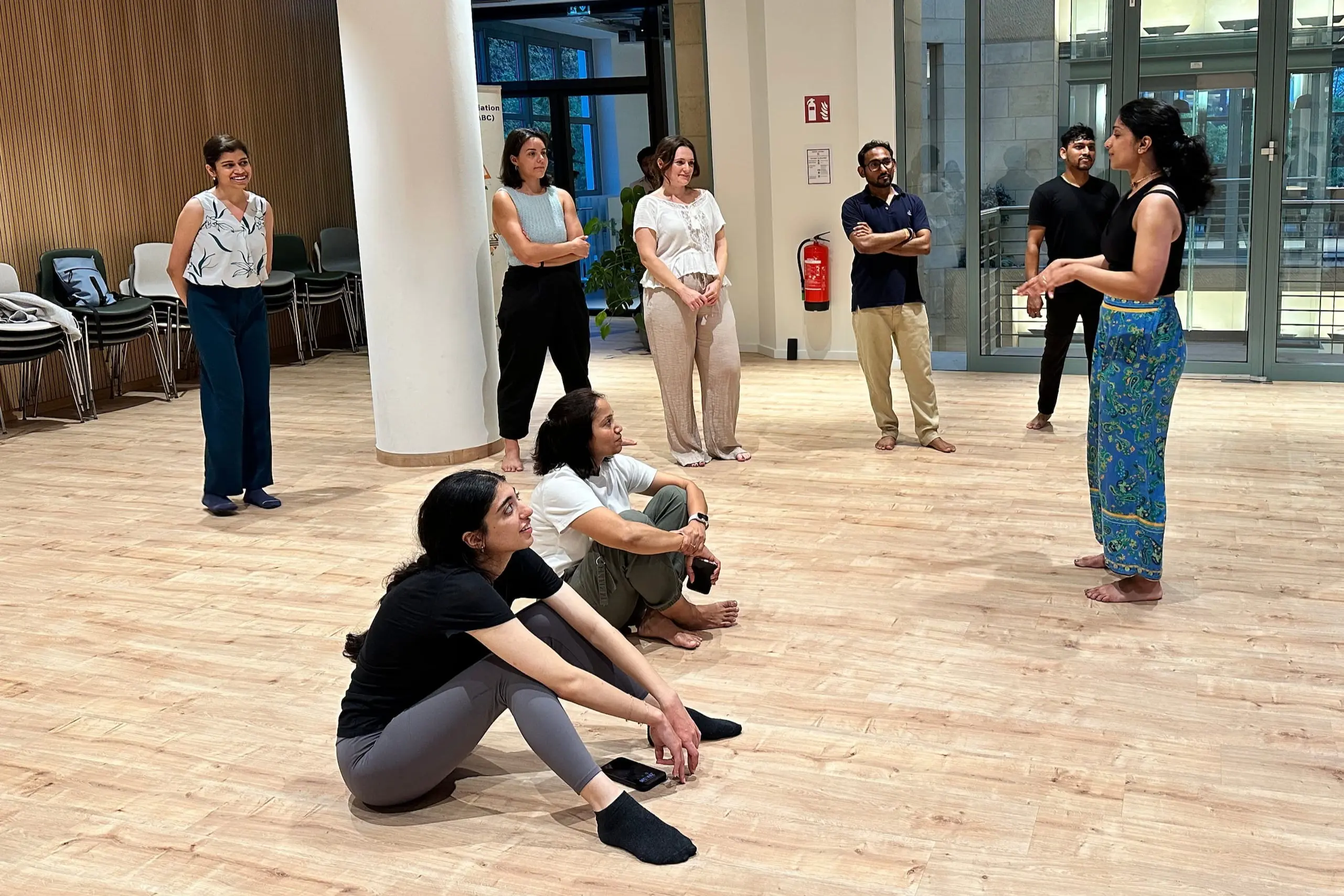Workshop photo 1