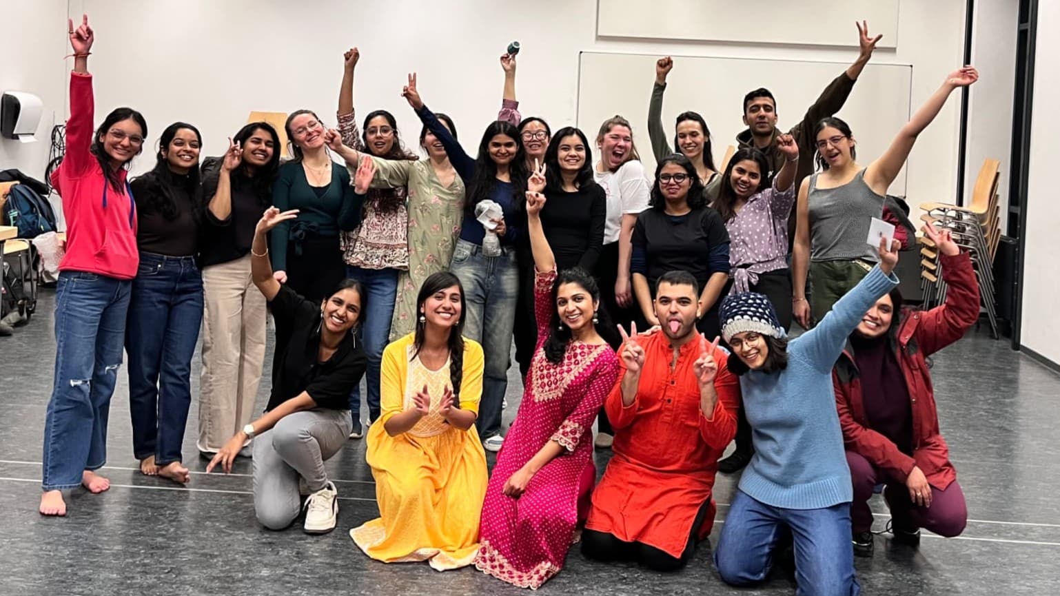Workshop photo 2